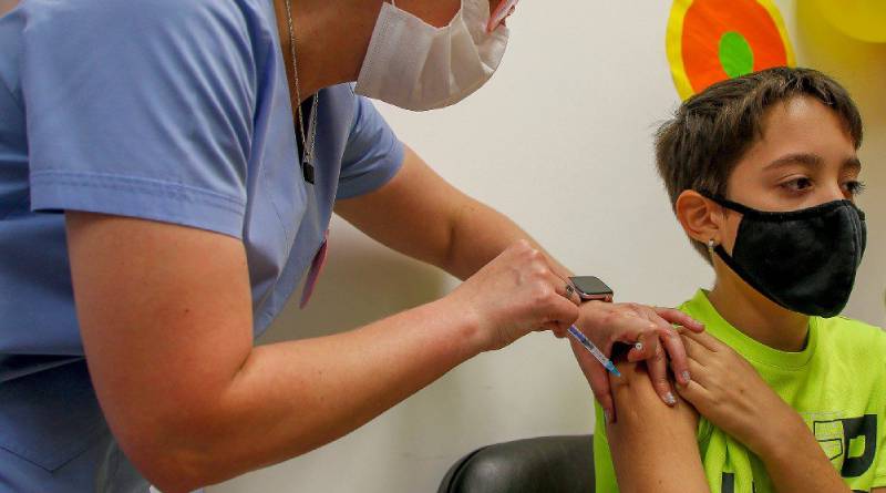 En este momento estás viendo Vacunación en niños: Quejas por la ausencia de turnos