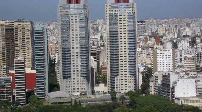 En este momento estás viendo Palermo: Vecinos se manifestaron contra la construcción de una torre