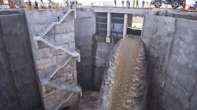 Avanza el Plan Hidráulico porteño para evitar inundaciones