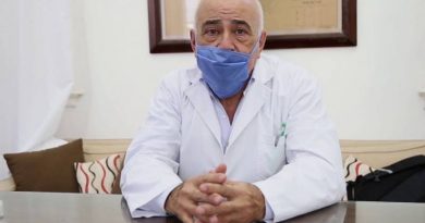 El Hospital Muñiz advierte un aumento significativo de hisopados