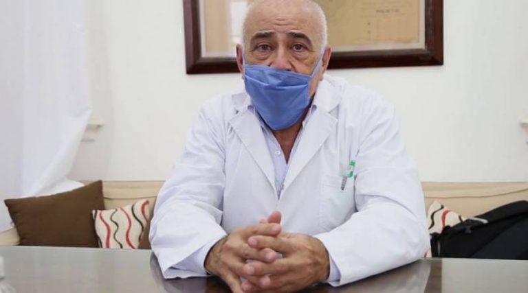 Lee más sobre el artículo El Hospital Muñiz advierte un aumento significativo de hisopados