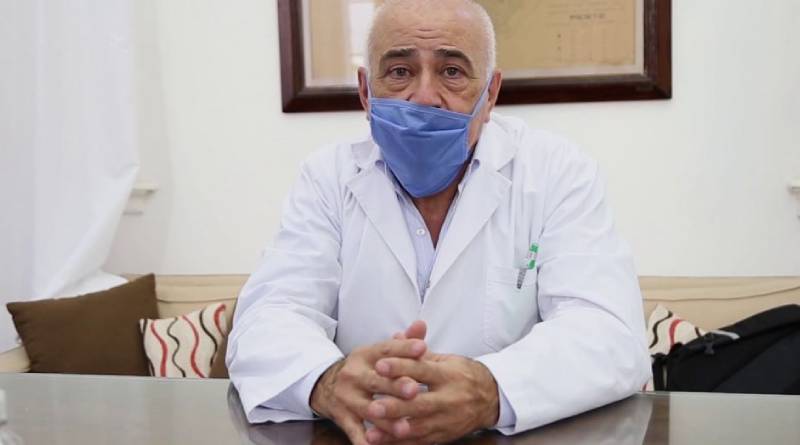 En este momento estás viendo El Hospital Muñiz advierte un aumento significativo de hisopados