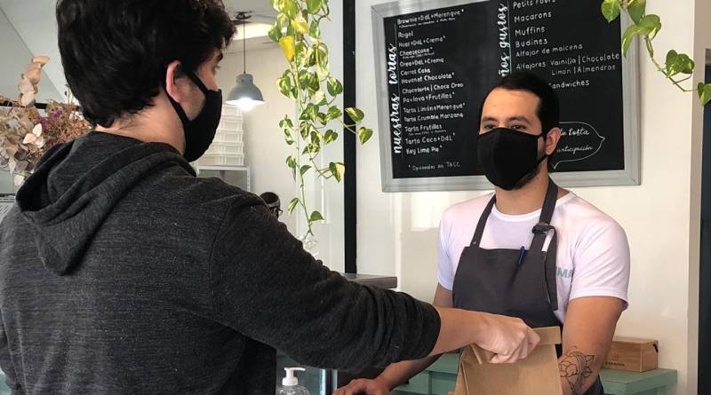 En este momento estás viendo Covid: Gastronómicos en alerta por falta de personal