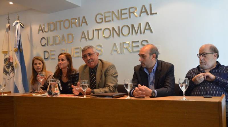 En este momento estás viendo La auditoría de la CABA cuestionó el registro de deuda pública porteña