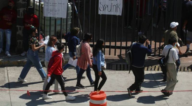 En este momento estás viendo Covid 19: La Ciudad dio precisiones sobre el estado actual de la pandemia