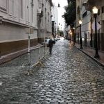 Vecinos aledaños al Casco Histórico Porteño rechazan obras oficiales
