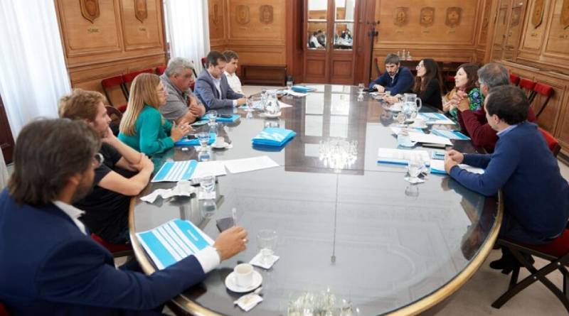 En este momento estás viendo La Ciudad confirmó que no cederá en las negociaciones por la coparticipación