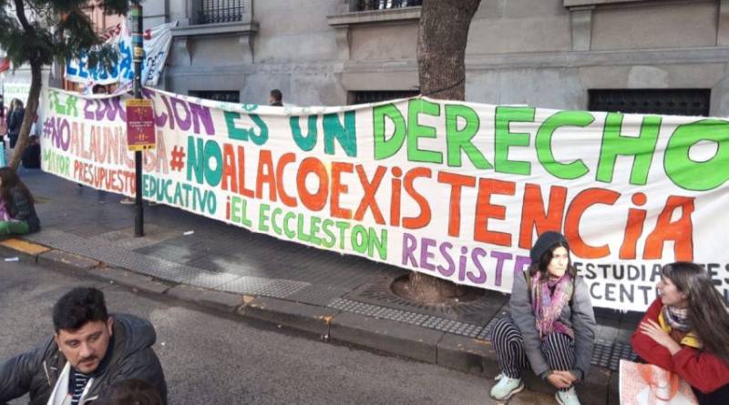 En este momento estás viendo La Ciudad celebró la modificación al estatuto docente