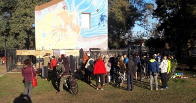 Comuna 12: Siguen los rechazos a la construcción del arroyo en Saavedra