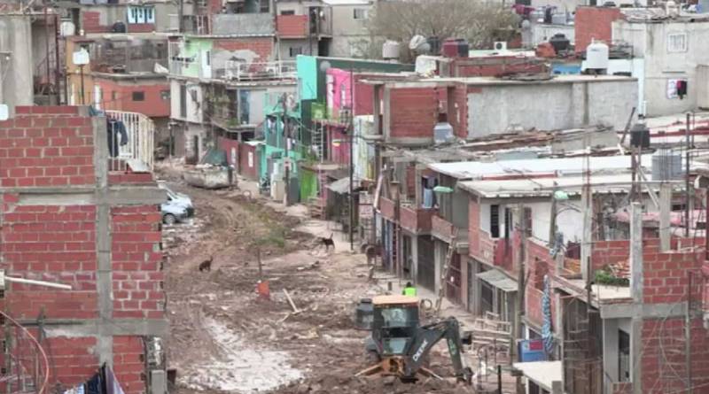 En este momento estás viendo La Matanza reclama a la CABA más de 100.000 millones de pesos