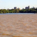 Rechazan proyecto oficialista para abrir el arroyo Medrano