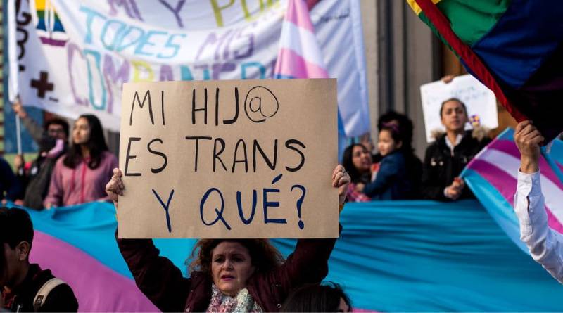 En este momento estás viendo Ley de Identidad de Género: Dialogamos con uno de sus autores