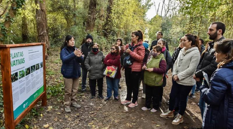 En este momento estás viendo La Reserva Ecológica ofrece distintas actividades durante el receso invernal