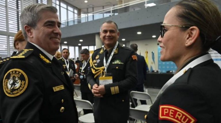 Lee más sobre el artículo Hoy inició el primer Seminario Regional de Seguridad en la Ciudad