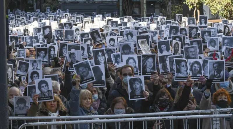 La Ciudad de Buenos Aires a 28 años del atentado recuerda a las víctimas de la AMIA