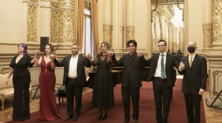 Lee más sobre el artículo El Cuarteto de amigos se presentará de forma gratuita el sábado 6 de agosto en el Teatro Colón