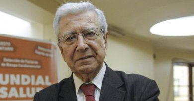 Falleció el responsable legal de la Asociación Consumidores Libres, Héctor Polino
