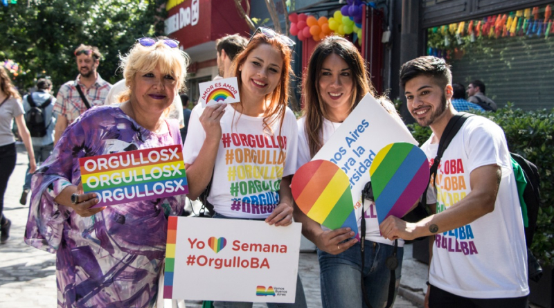 En este momento estás viendo Vuelve el Festival Internacional de Teatro por la Igualdad en el marco de la semana del Orgullo