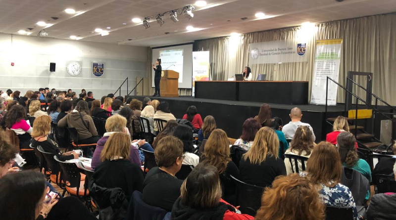 En este momento estás viendo Se realizó la VII Jornada de Vida Independiente en la facultad de Ciencias Económicas de la UBA