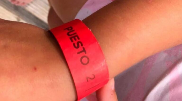 Lee más sobre el artículo Horacio Rodríguez Larreta anunció la entrega gratuita de pulseras para evitar que los niños y niñas se pierdan en los eventos masivos