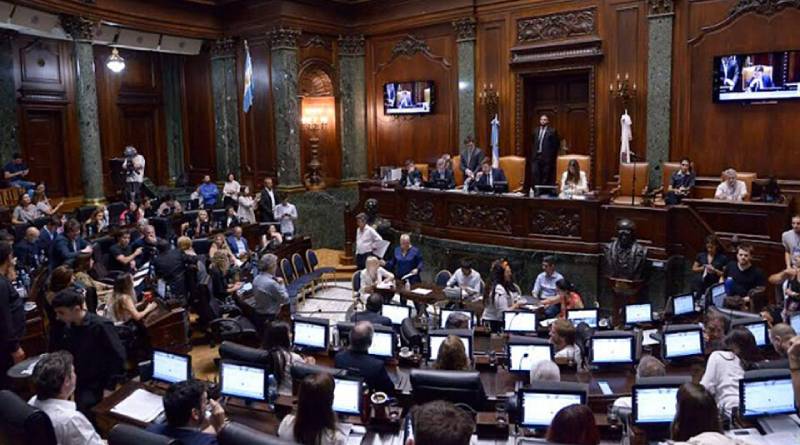 En este momento estás viendo El Frente de Todos de la Ciudad reclama la interpelación de Gabriel Unrein