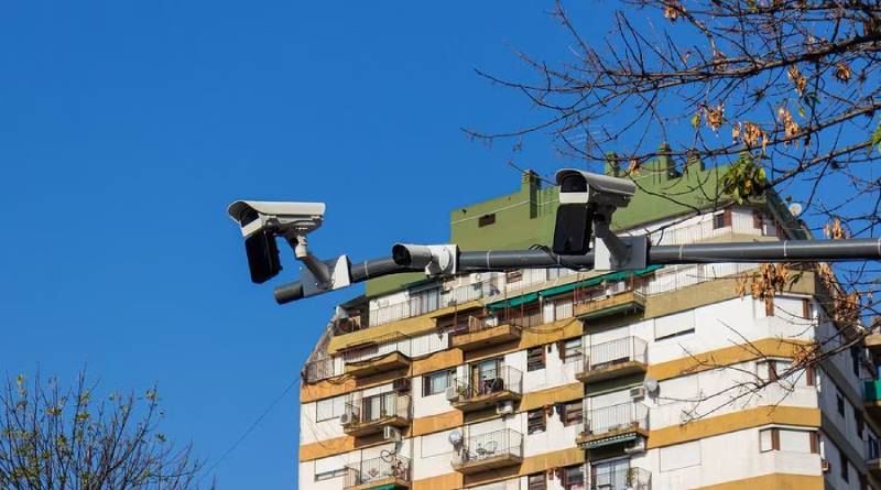 En este momento estás viendo En la Ciudad existirán más de 200 dispositivos de video vigilancia