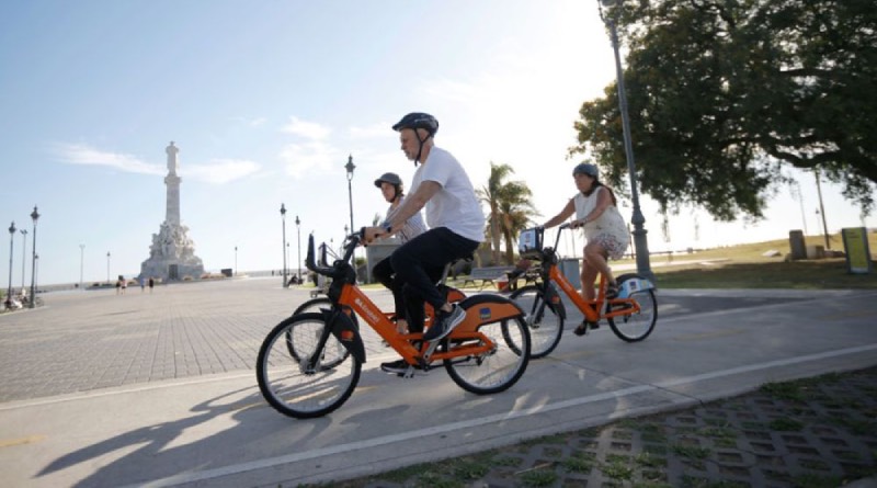 En este momento estás viendo El jefe de gobierno porteño anunció que la Ciudad contará con 65 manzanas de nuevos espacios verdes