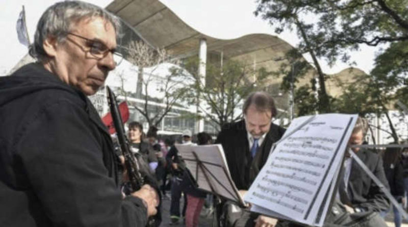 En este momento estás viendo Convocatoria a audiciones para la Banda Sinfónica de la CABA