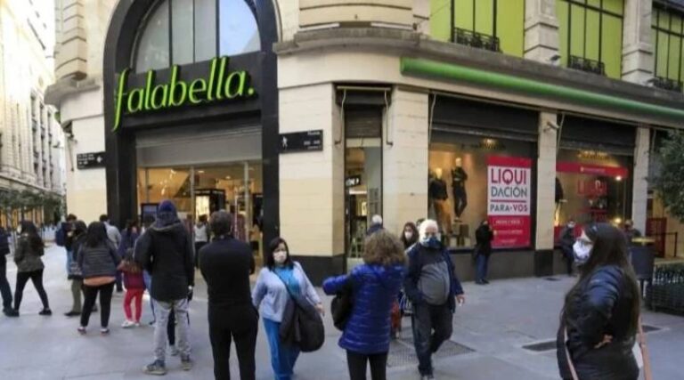 Lee más sobre el artículo El local donde estaba Falabella aún se encuentra vacío