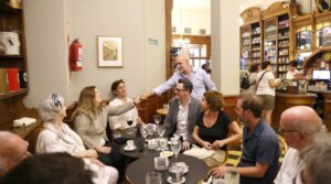 Lee más sobre el artículo El jefe Porteño presentó la agenda de la Ciudad con diferentes actividades