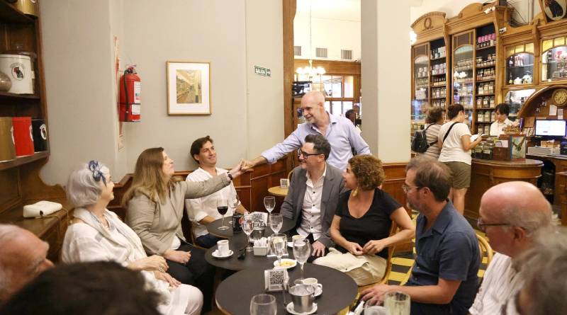 En este momento estás viendo El jefe Porteño presentó la agenda de la Ciudad con diferentes actividades