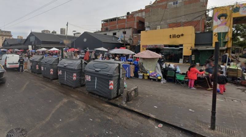 Se inicia un plan de Reordenamiento en el espacio público en la Ciudad