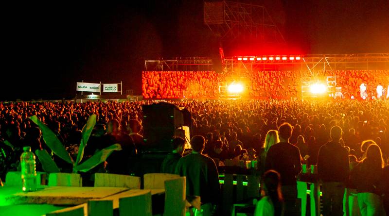 En este momento estás viendo Cerca de 2000 personas disfrutaron en la Ciudad de la Semana de la Música