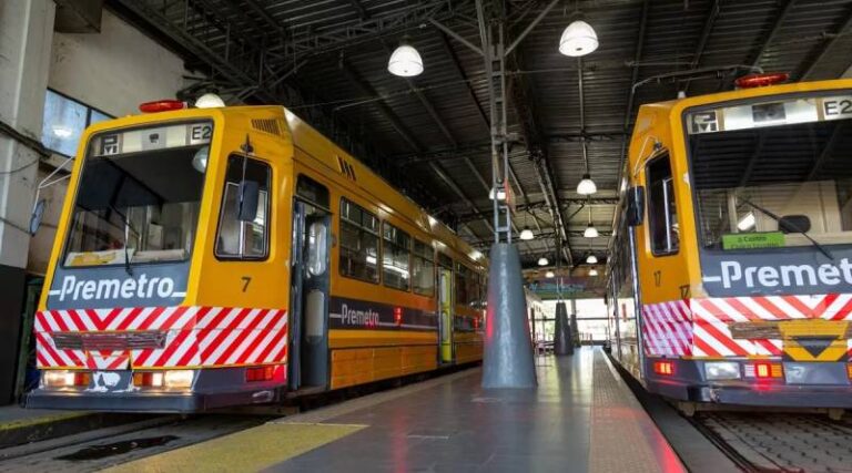 Lee más sobre el artículo En Ciudad comienza la renovación de las estaciones del premetro y cierran tres paradas de las líneas C y D durante dos meses