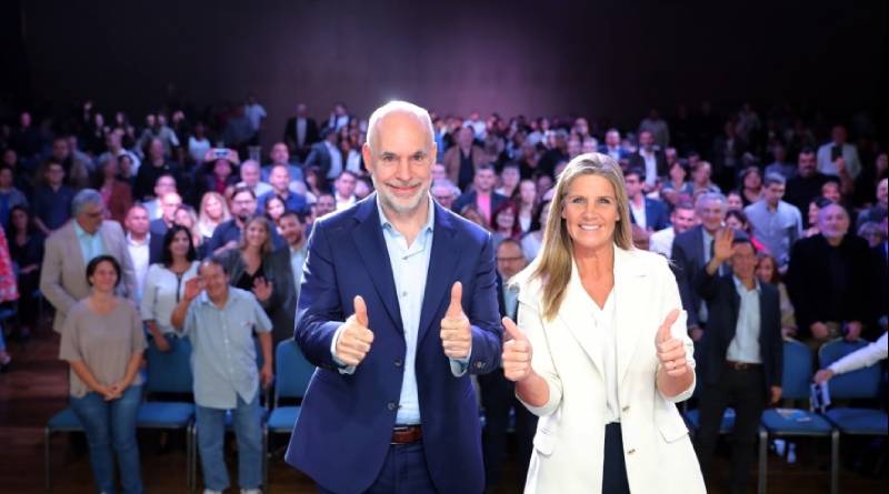 En este momento estás viendo El Jefe de Gobierno de la Ciudad presentó “La agenda social para transformar nuestra Nación»