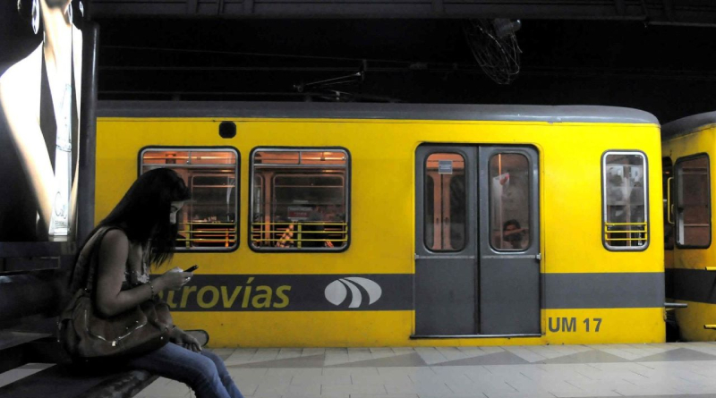 En este momento estás viendo Los Metrodelegados anunciaron un paro de subte para denunciar la presencia de asbesto y reclamar paritarias