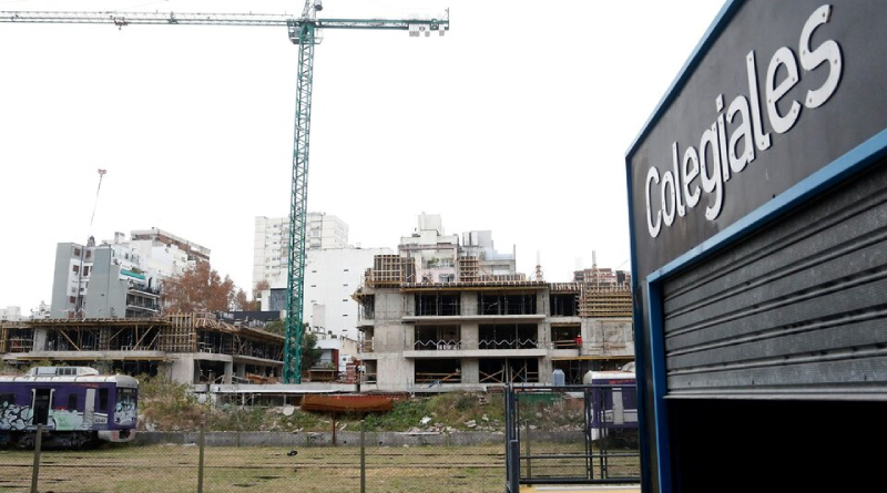 En este momento estás viendo Los vecinos del barrio porteño de Colegiales quieren poner coto al Código Urbanístico