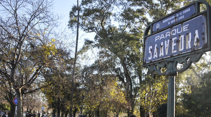 En este momento estás viendo Vecinos de Parque Saavedra buscan que sea declarado “Área de Protección Histórica”