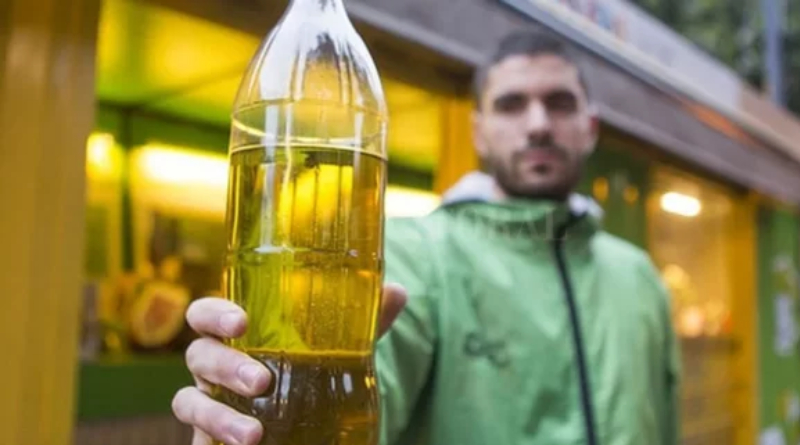 En este momento estás viendo El Gobierno de la Ciudad y Puma Energy suscribieron un convenio para la gestión del Aceite Vegetal Usado