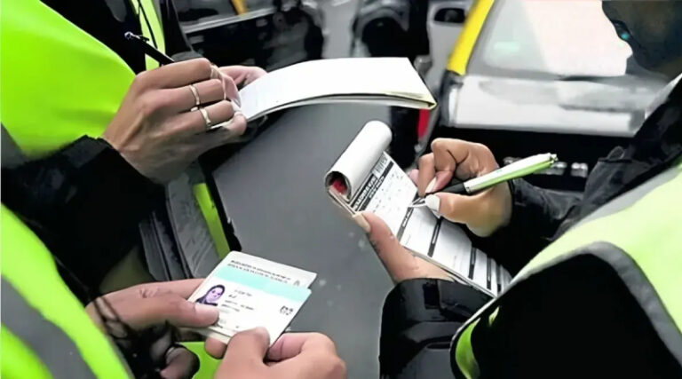 Lee más sobre el artículo Las multas de tránsito en la Ciudad de Buenos Aires son más caras