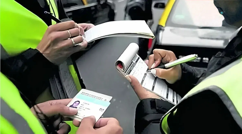 Las multas de tránsito en la Ciudad de Buenos Aires son más caras