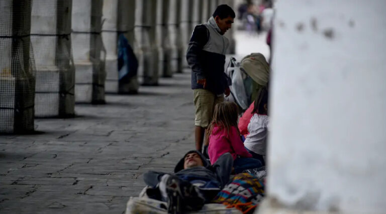 Lee más sobre el artículo El Ministerio Público de la Defensa presentó un informe sobre el retroceso presupuestario de los subsidios para personas en situación de calle