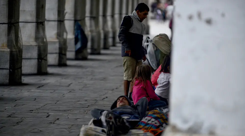 El Ministerio Público de la Defensa presentó un informe sobre el retroceso presupuestario de los subsidios para personas en situación de calle