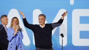 Lee más sobre el artículo Elecciones CABA: Jorge Macri se impuso por el 49,62 %