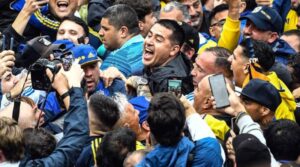 Lee más sobre el artículo Riquelme se convirtió en el nuevo presidente de Boca Juniors