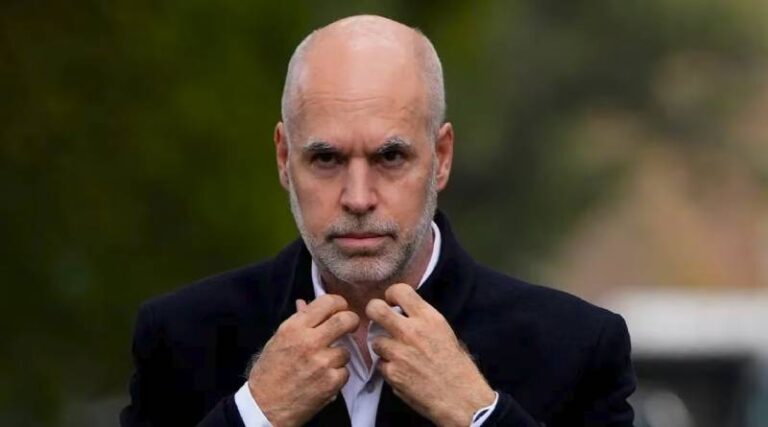 Lee más sobre el artículo Rodriguez Larreta se dedicará a leer más