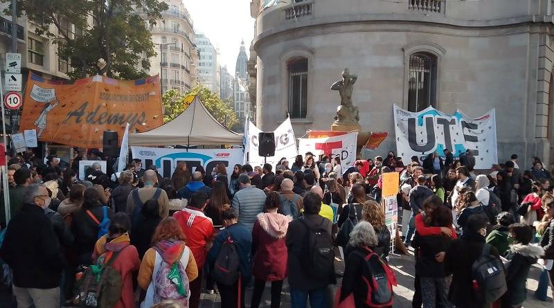 En este momento estás viendo El gremio Ademys rechazó la propuesta salarial del Gobierno de la Ciudad por paupérrimo