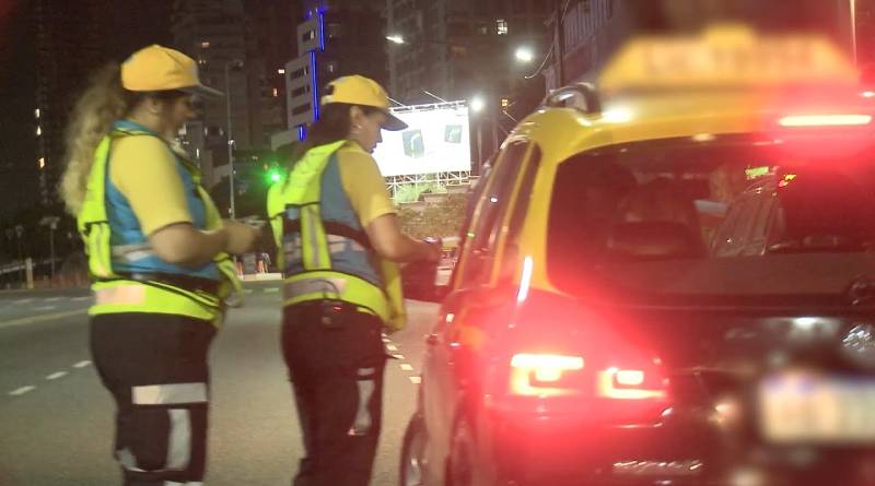 En este momento estás viendo En Ciudad se efectuaron 5 mil controles de alcoholemia durante Año Nuevo