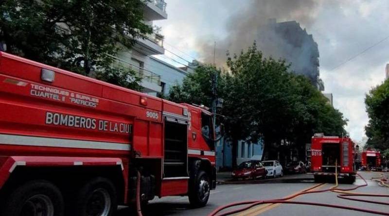 En este momento estás viendo Son unos 30.406 los usuarios que continúan con cortes de luz en el barrio porteño de Caballito