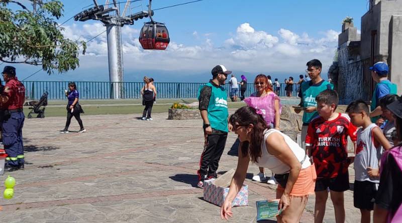 En este momento estás viendo Se celebró en la Ciudad el Día Mundial de la Educación Ambiental